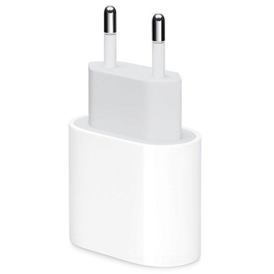 ADAPTER APPLE TYPE-C SUK:030502026 20W WHITE